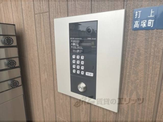オートロック