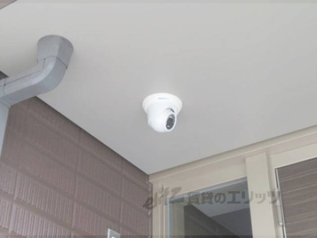防犯カメラ