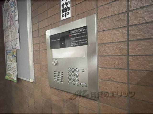 オートロック