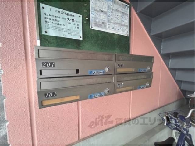 集合ポスト