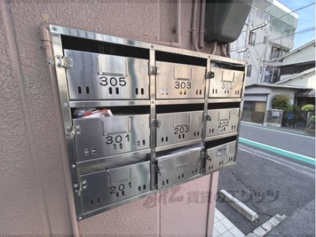 集合ポスト