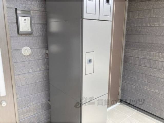 宅配ボックス
