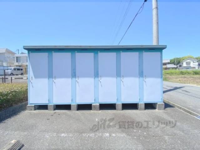 ロッカールーム