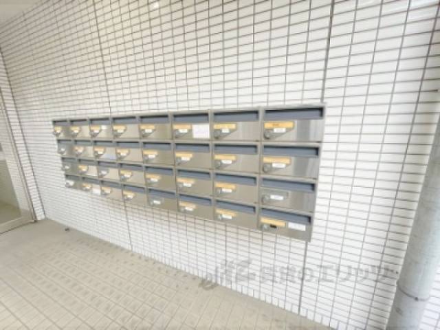 集合ポスト