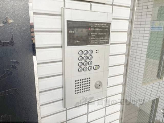 オートロック