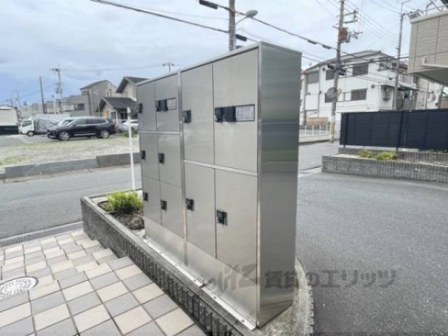 宅配ボックス