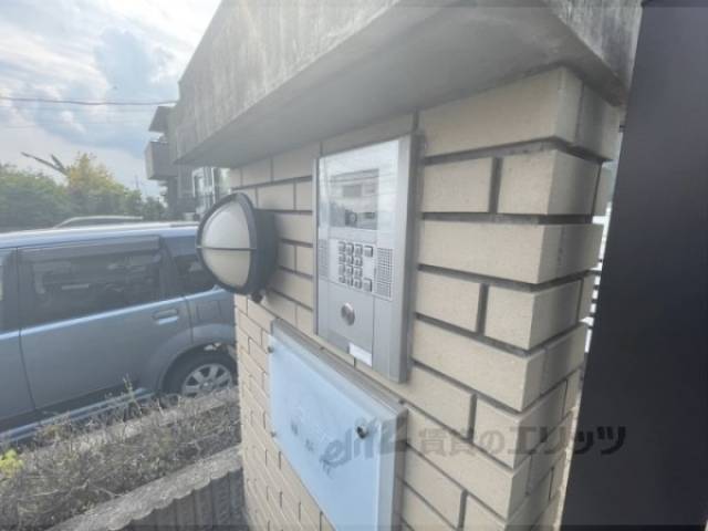 オートロック