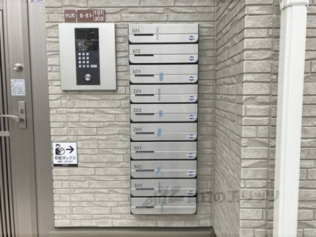 集合ポスト