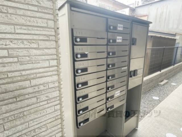 集合ポスト
