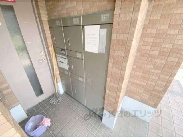 宅配ボックス