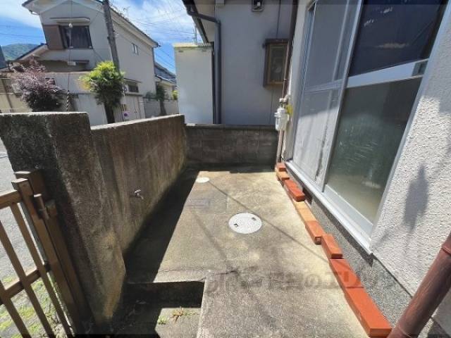 敷地スペース