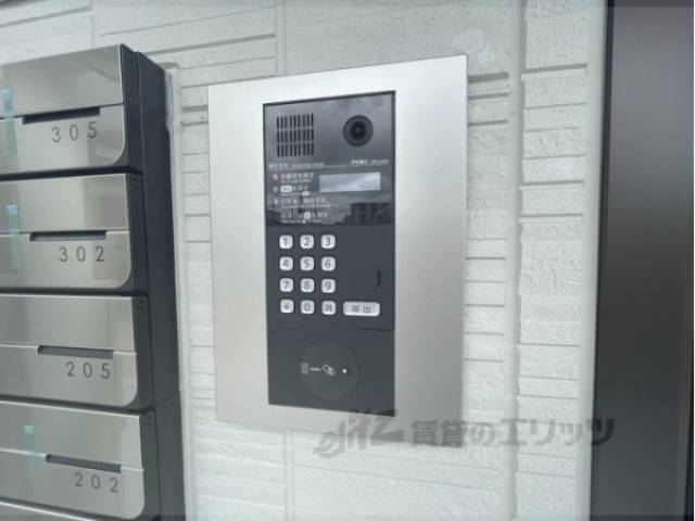 オートロック