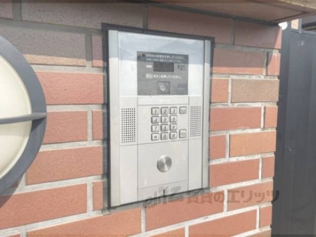 オートロック
