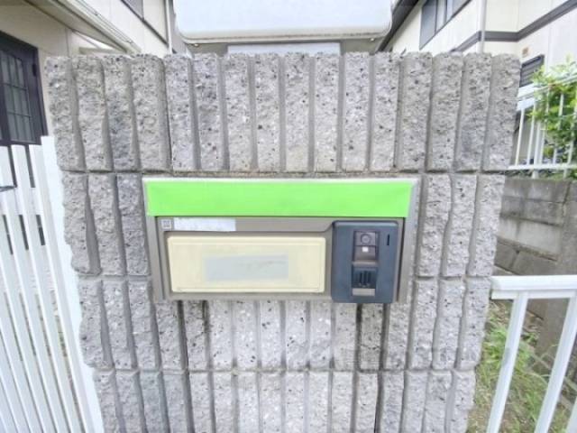 ポスト/インターホン