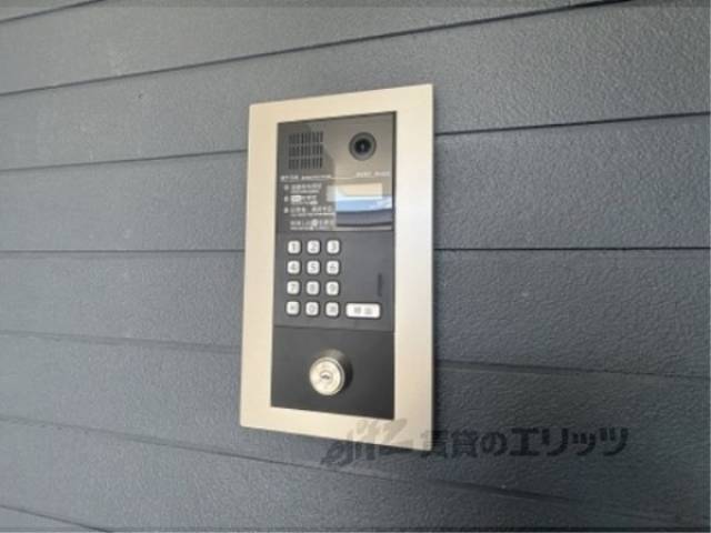 オートロック