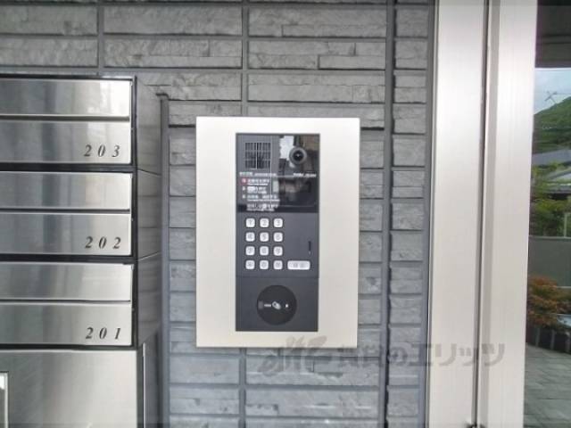 オートロック