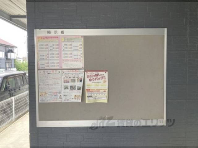 掲示板