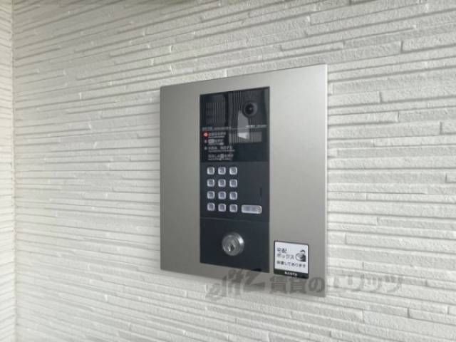 オートロック