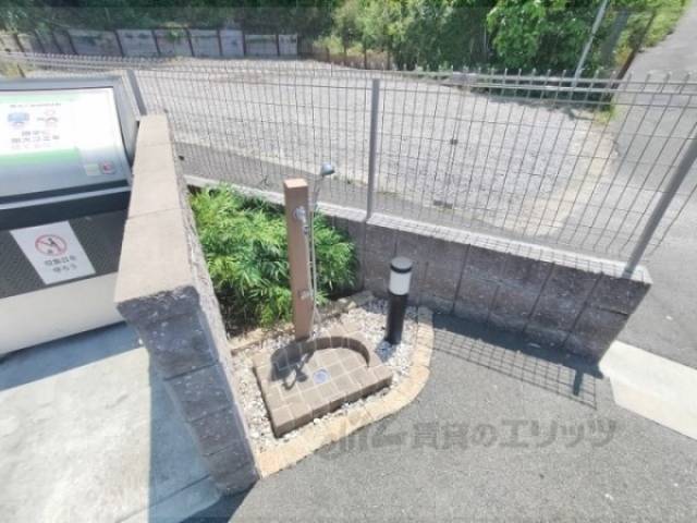 ペット洗い場
