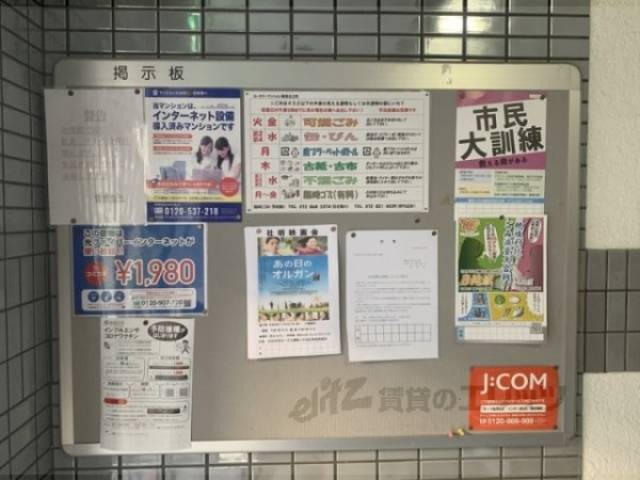 掲示板