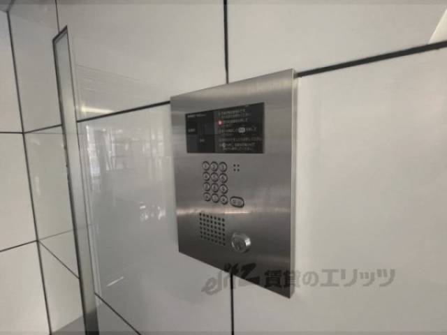 オートロック