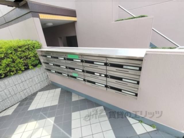 集合ポスト