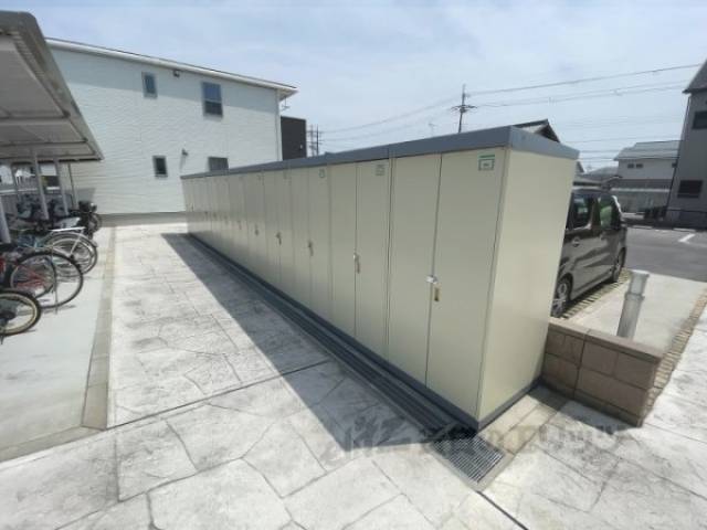 トランクルーム