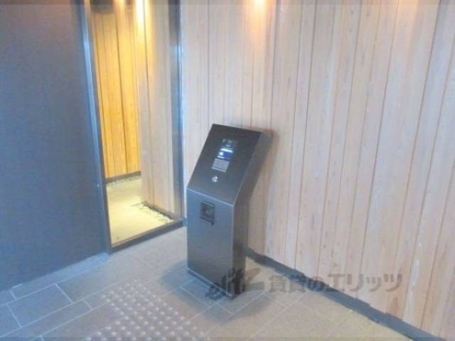 オートロック