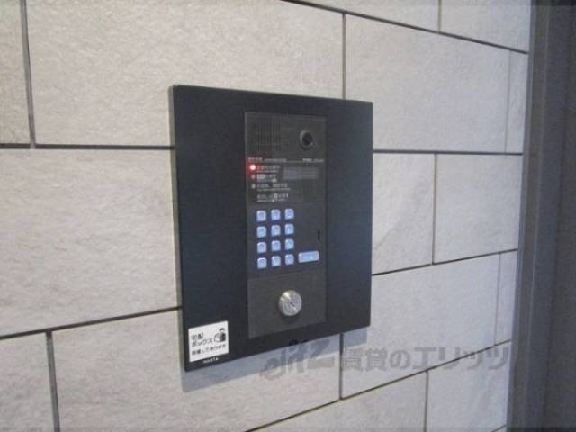 オートロック
