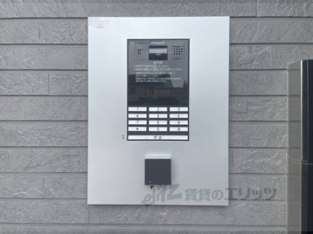 オートロック