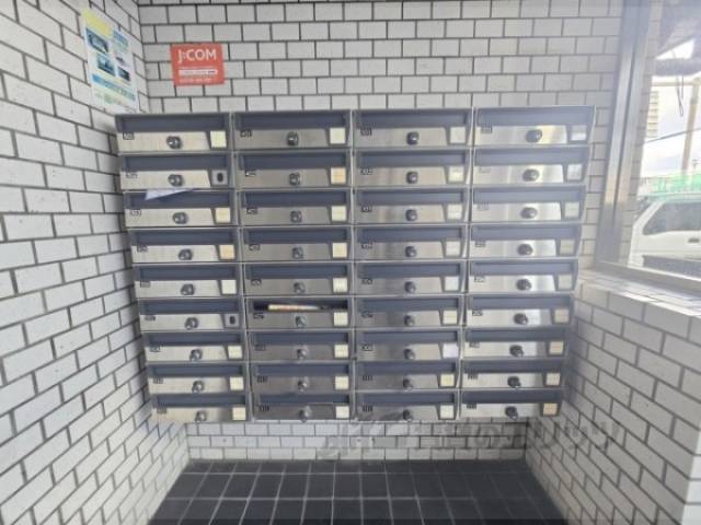 集合ポスト