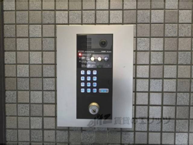 オートロック