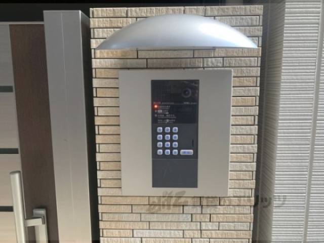 オートロック
