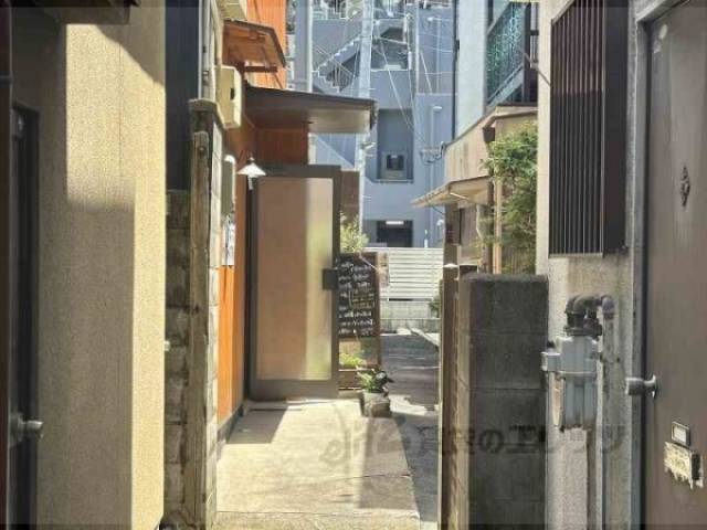 物件入口