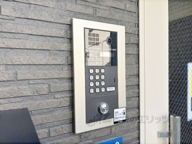 オートロック