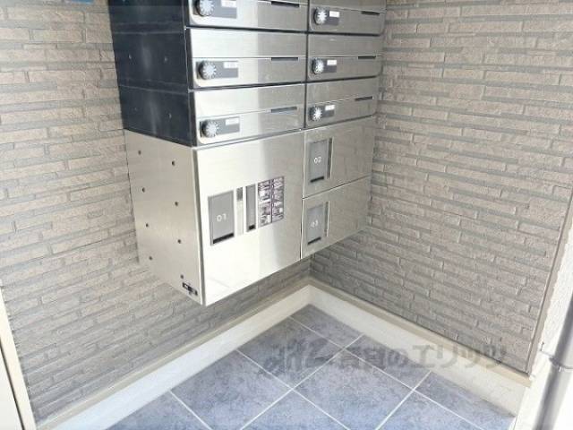宅配ボックス