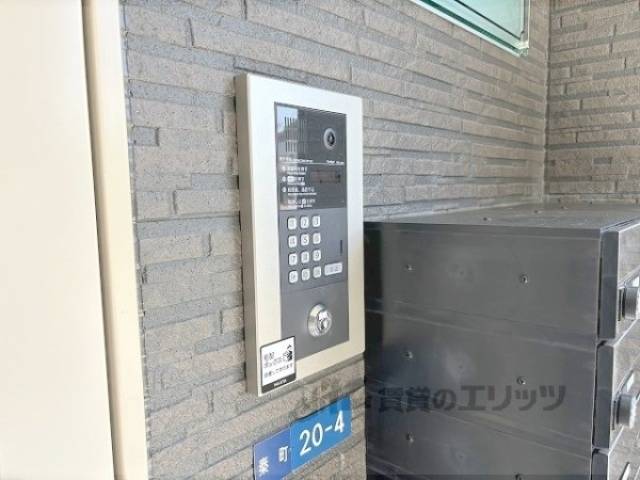 オートロック