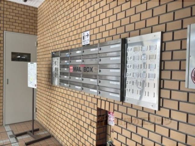 集合ポスト
