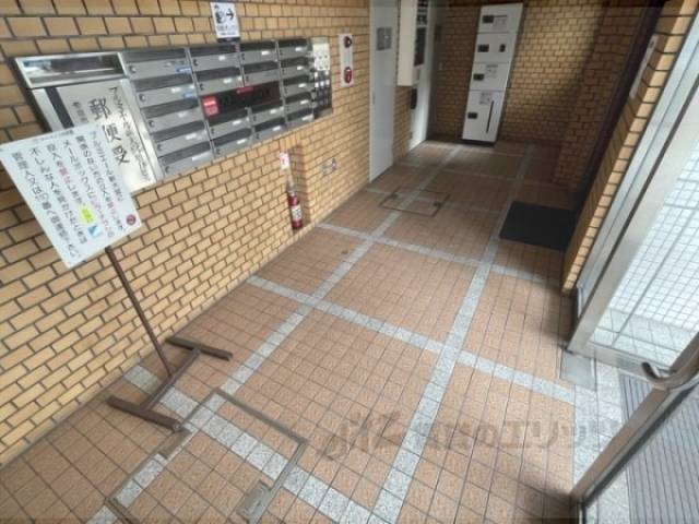 ロビー