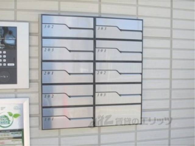 集合ポスト