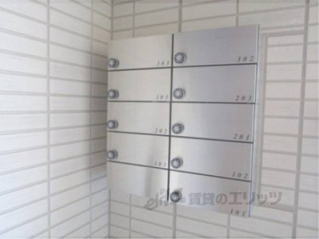 集合ポスト