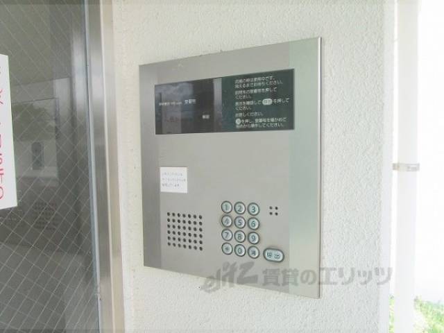 オートロック