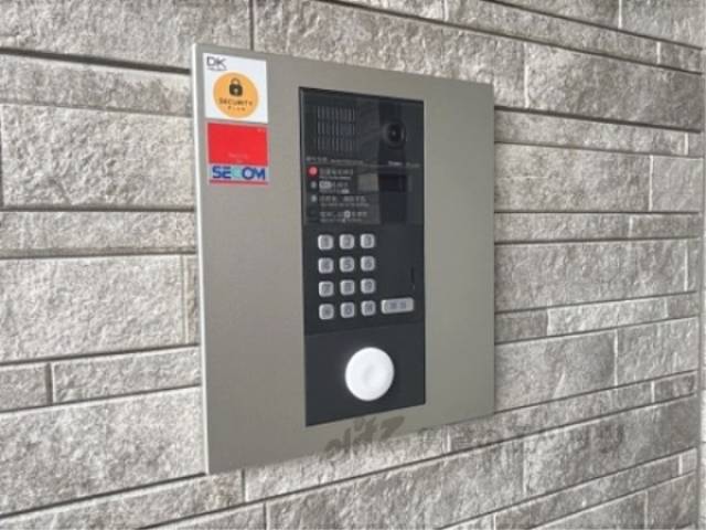 オートロック