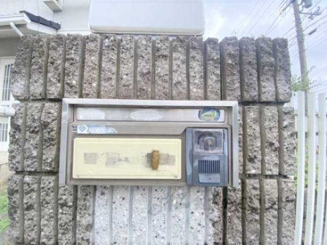 ポスト/インターホン