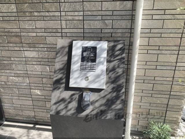 オートロック