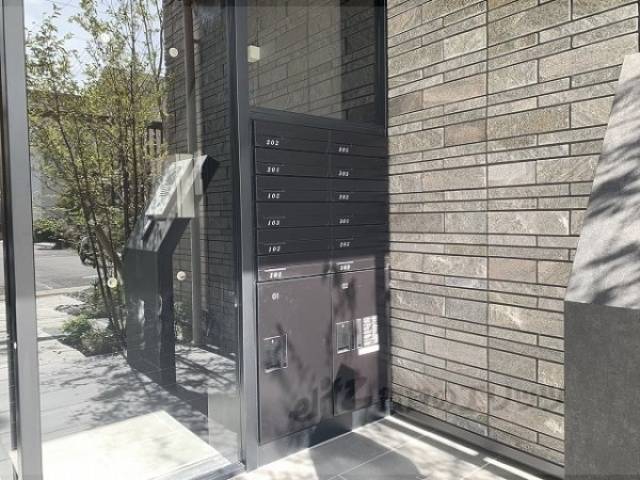 集合ポスト