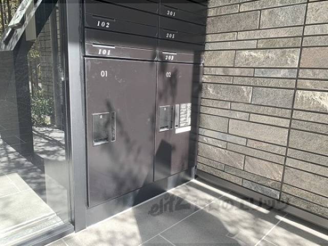 宅配ボックス
