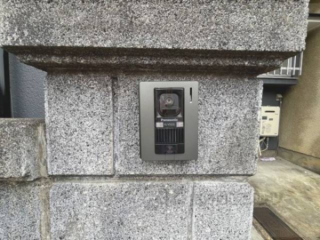 インターホン