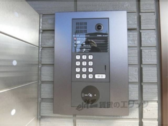オートロック