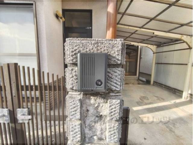 インターホン